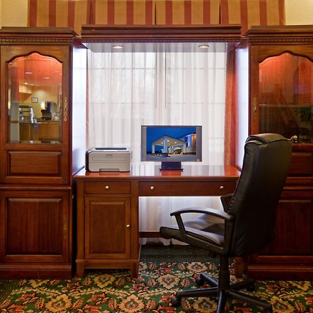 Holiday Inn Express Washington מתקנים תמונה