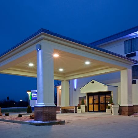 Holiday Inn Express Washington מראה חיצוני תמונה