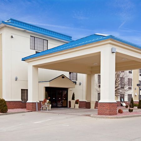 Holiday Inn Express Washington מראה חיצוני תמונה