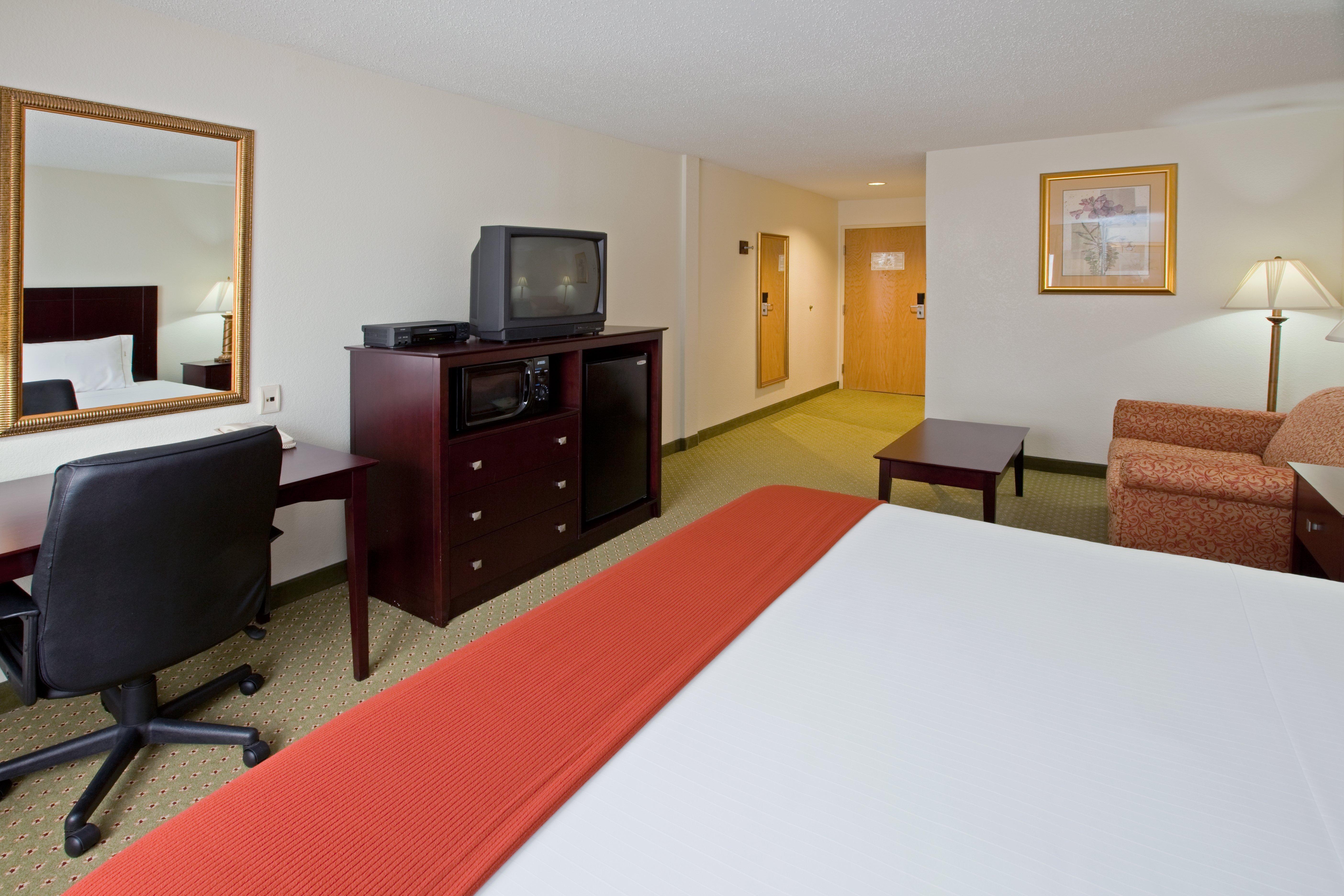 Holiday Inn Express Washington מראה חיצוני תמונה