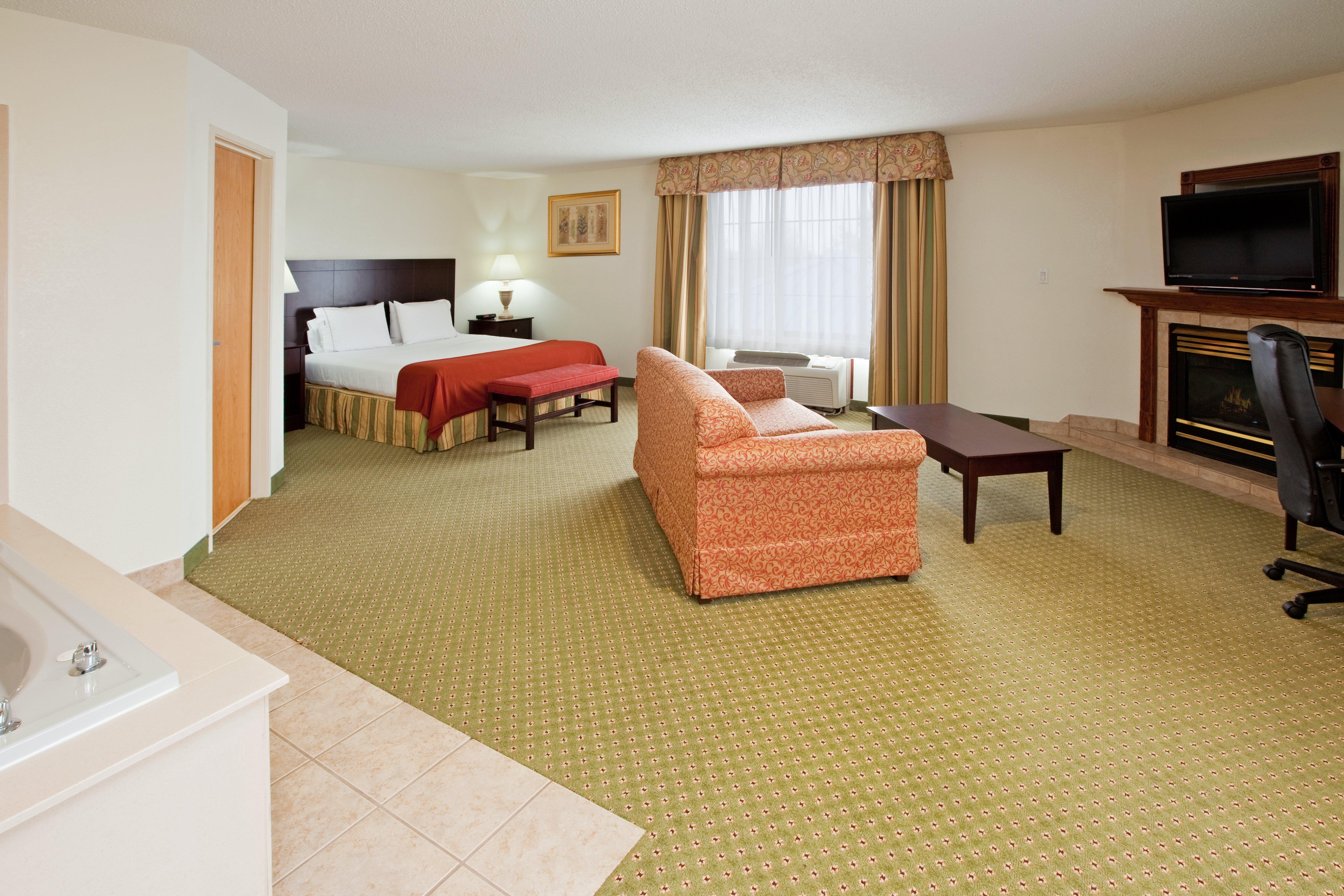 Holiday Inn Express Washington חדר תמונה