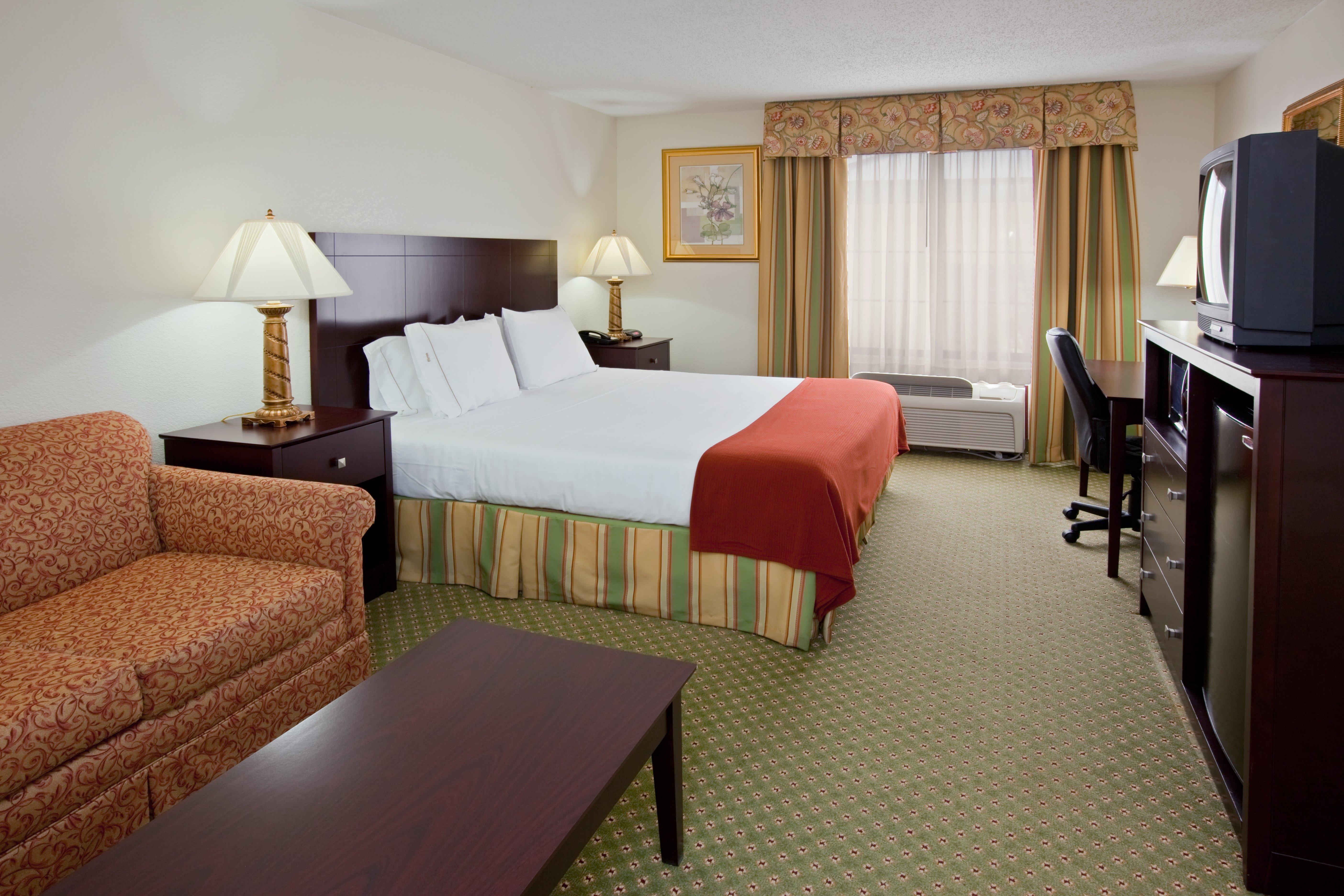 Holiday Inn Express Washington מראה חיצוני תמונה