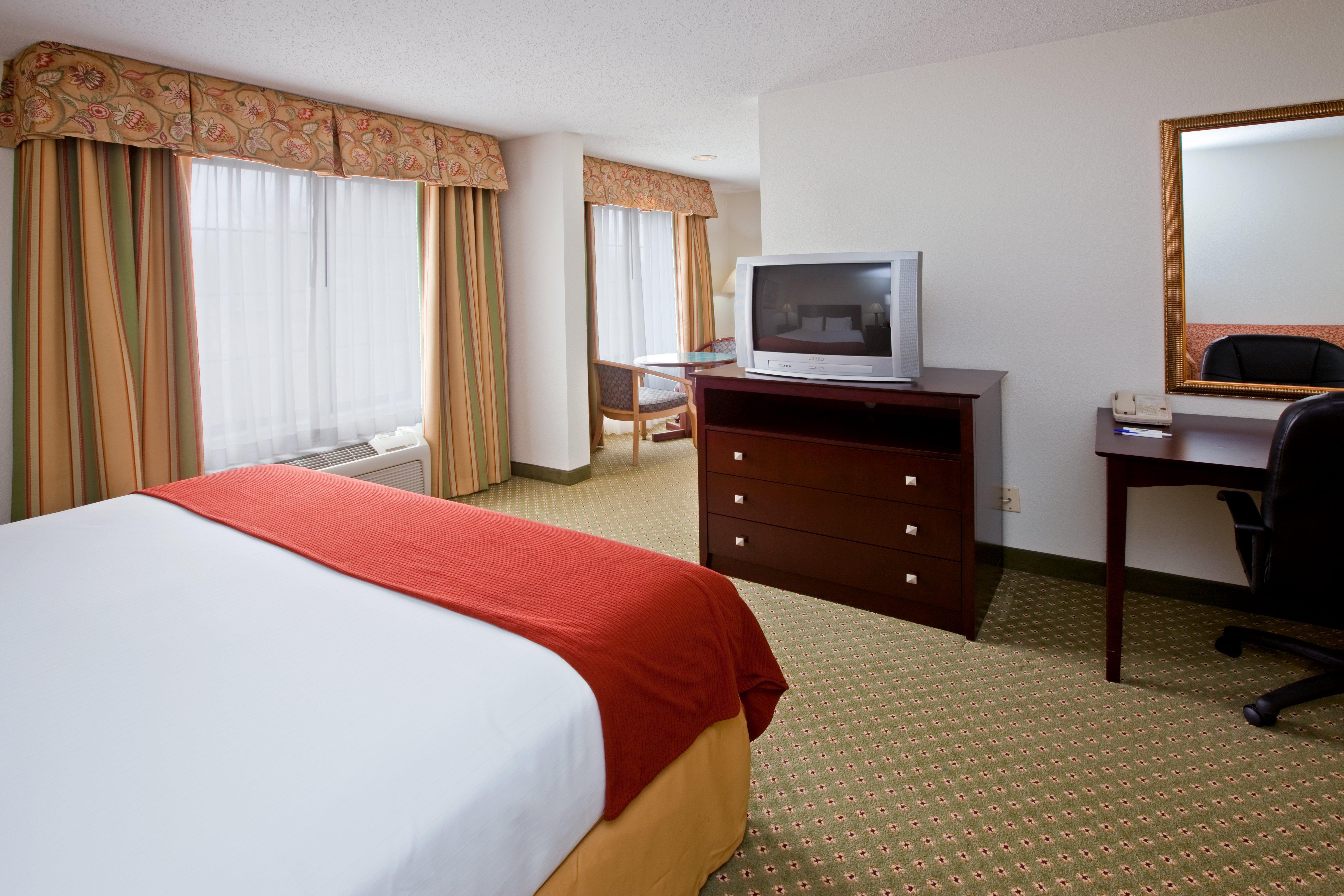 Holiday Inn Express Washington מראה חיצוני תמונה