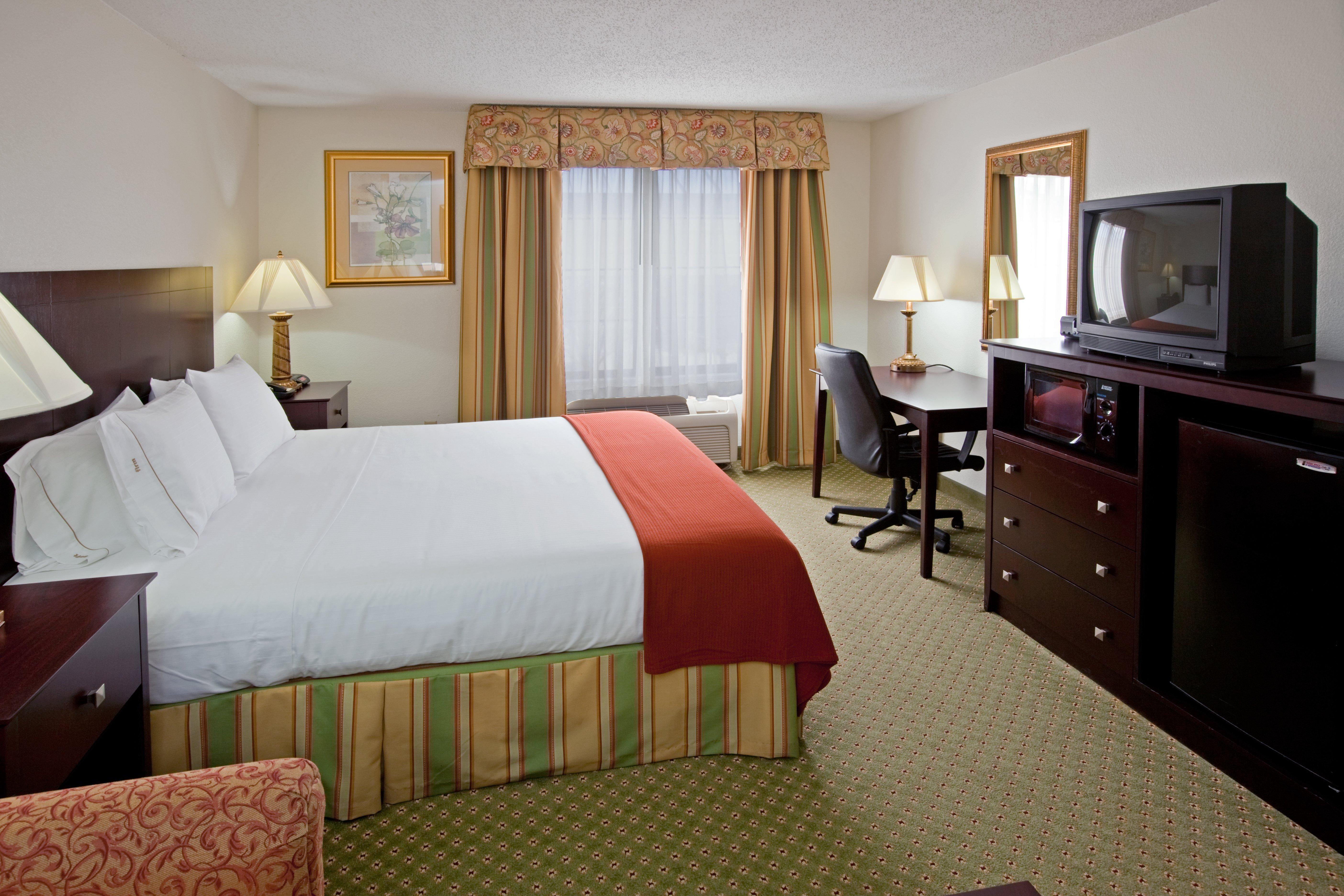 Holiday Inn Express Washington מראה חיצוני תמונה