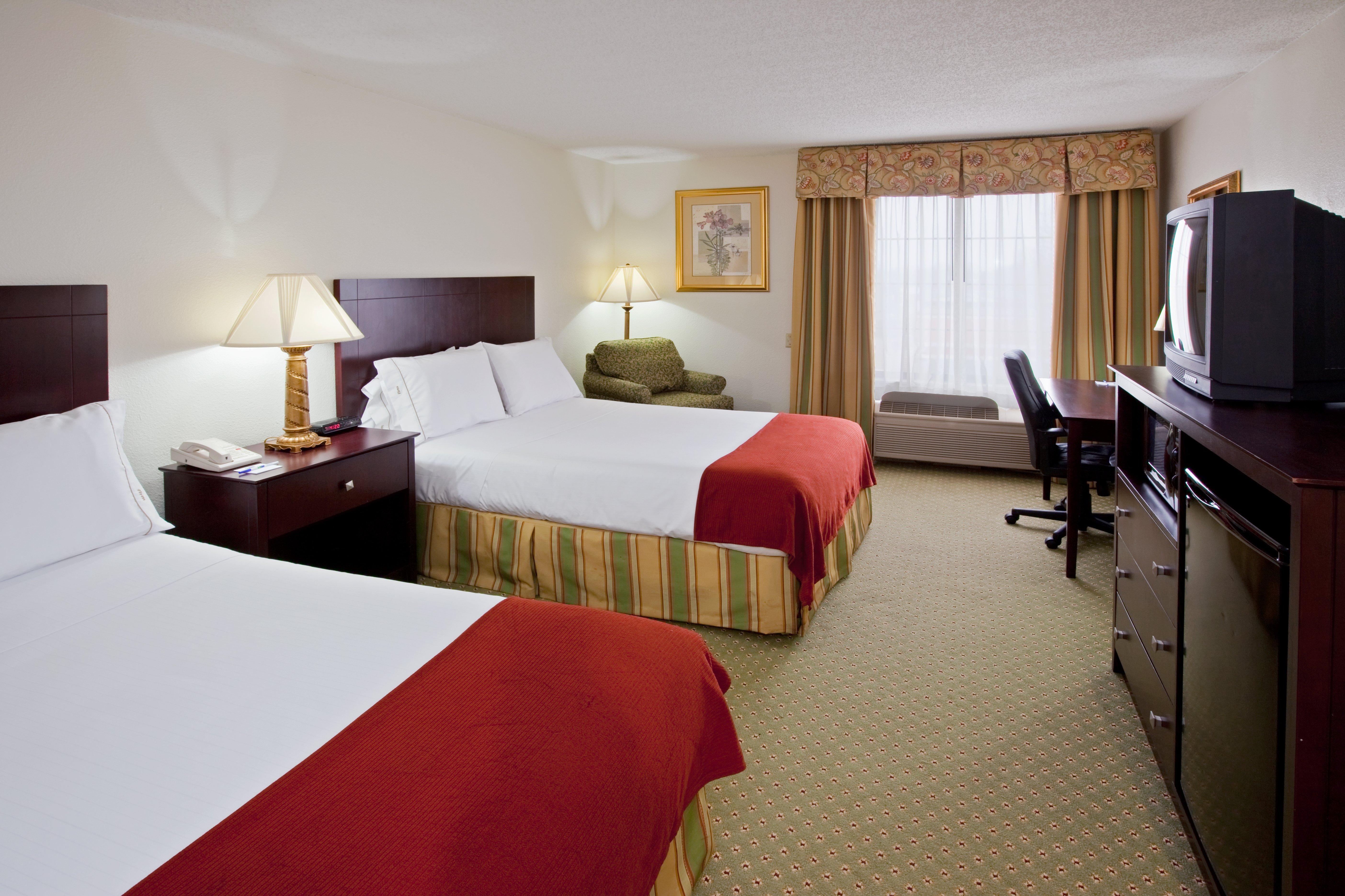 Holiday Inn Express Washington מראה חיצוני תמונה