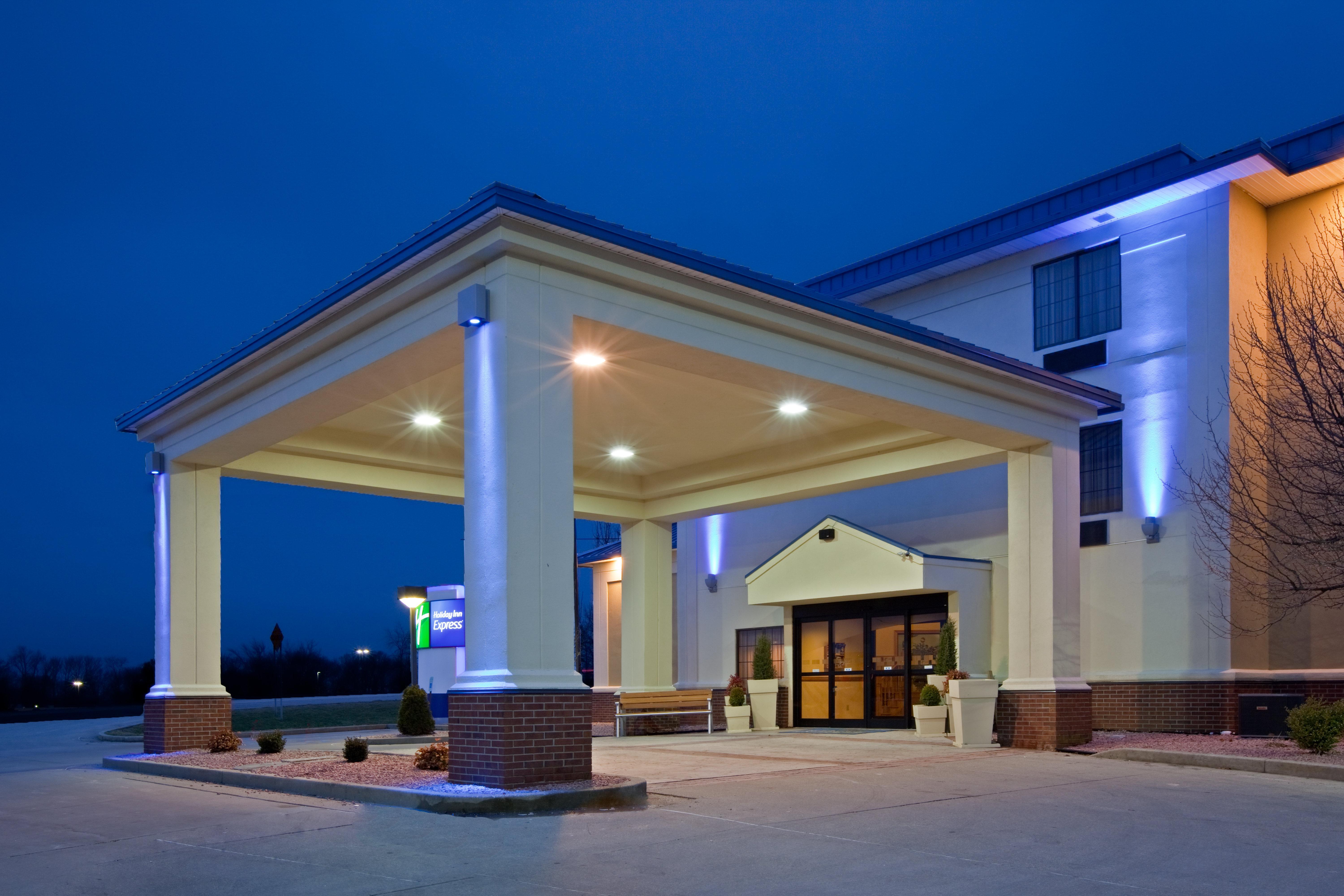 Holiday Inn Express Washington מראה חיצוני תמונה