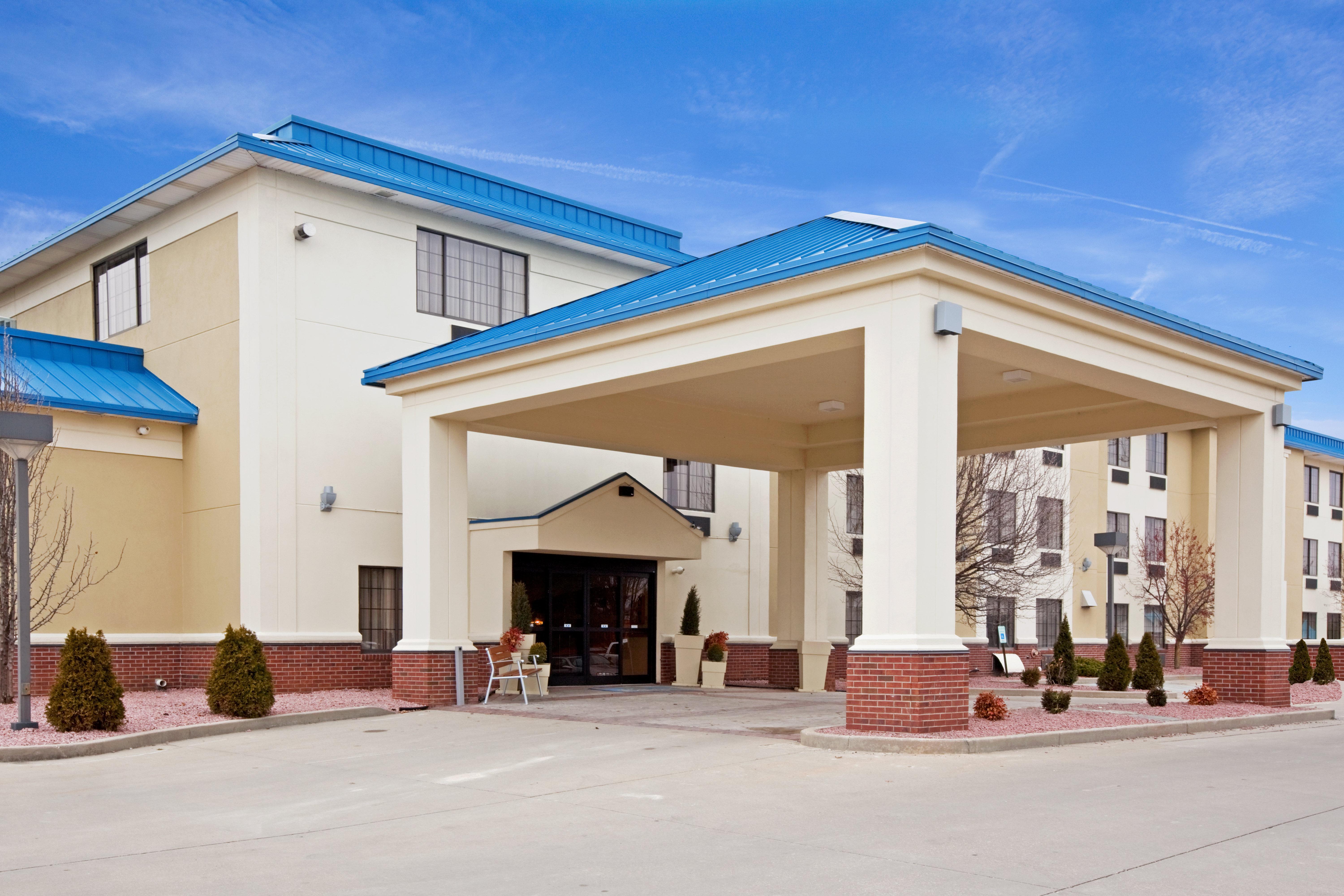 Holiday Inn Express Washington מראה חיצוני תמונה