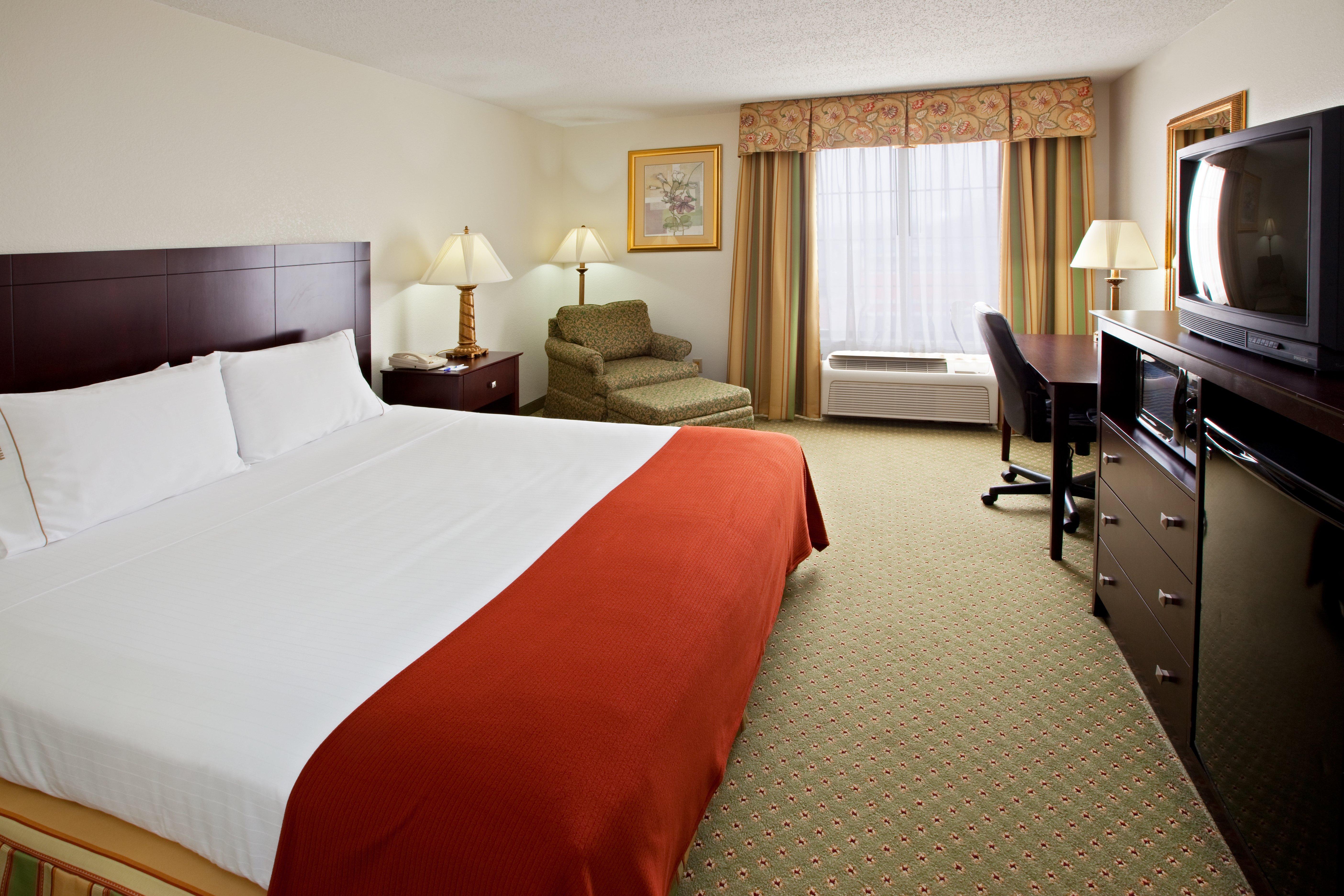 Holiday Inn Express Washington מראה חיצוני תמונה