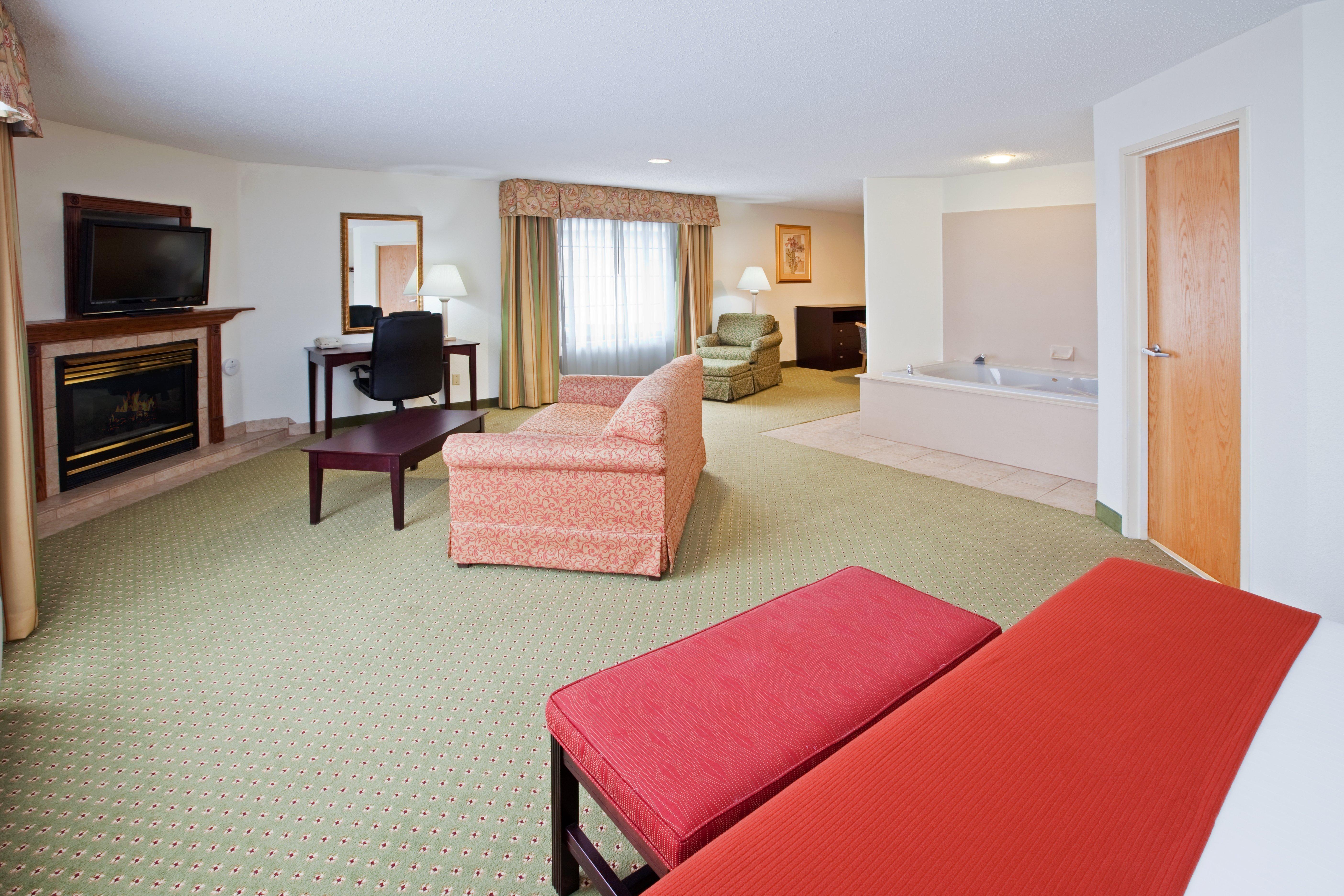 Holiday Inn Express Washington חדר תמונה