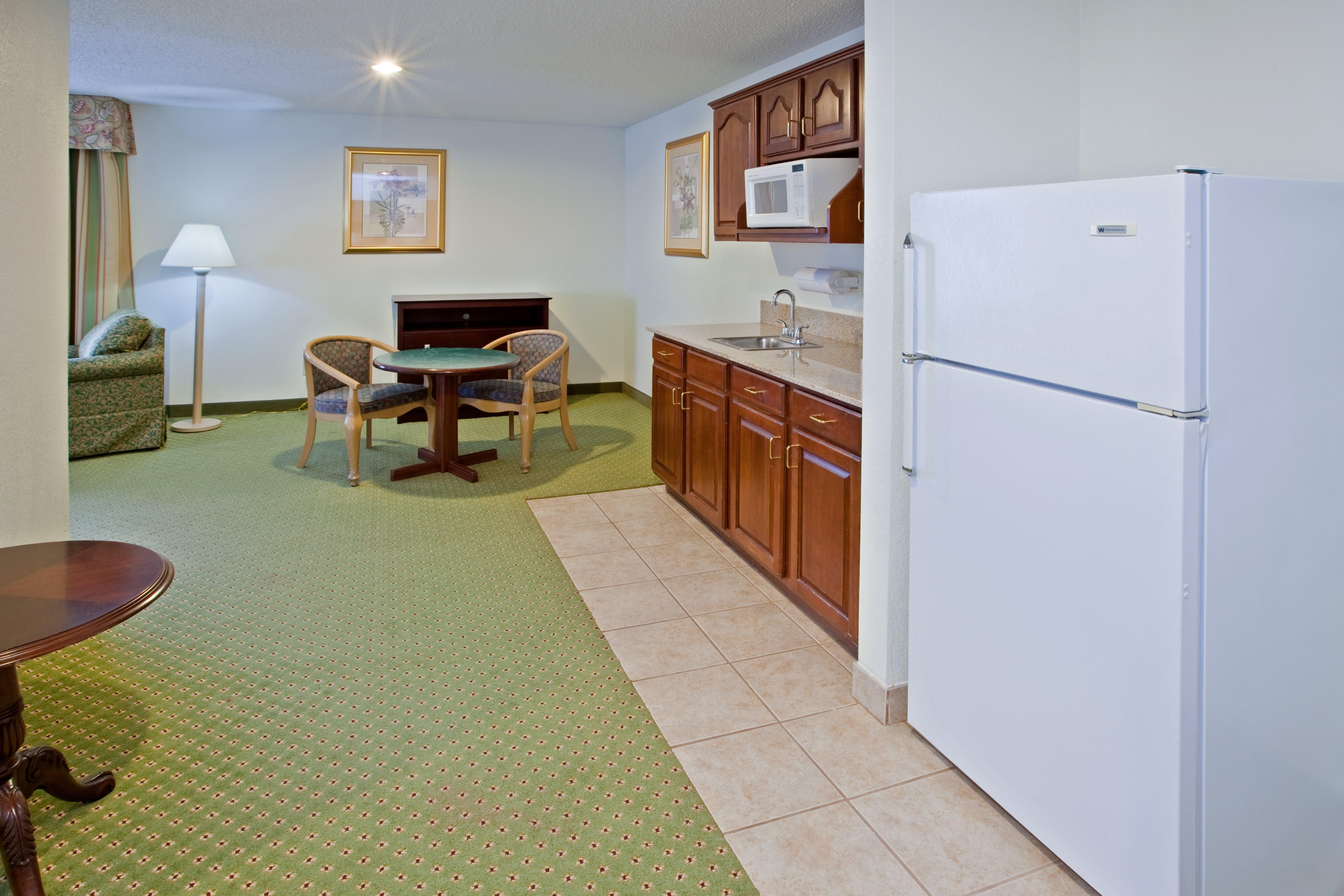 Holiday Inn Express Washington חדר תמונה